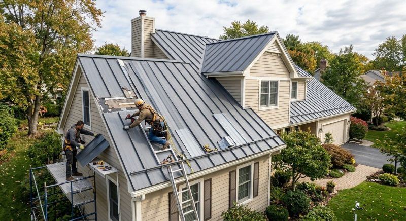 Roofing Service in Garrett County, MD