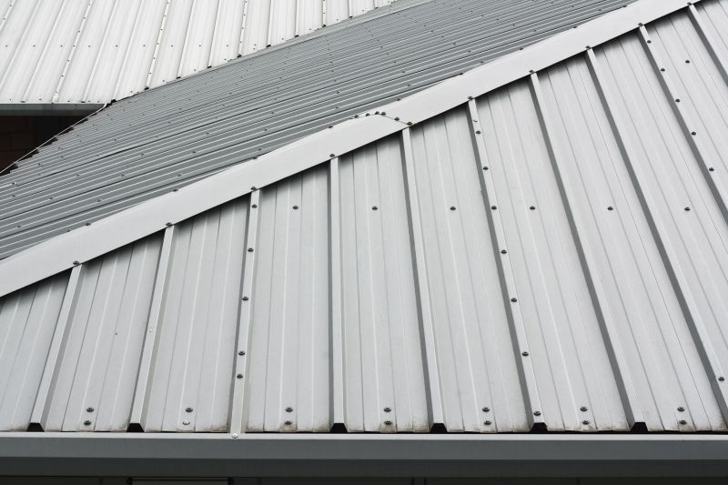 Aluminum Roof Installation in Accident, MD