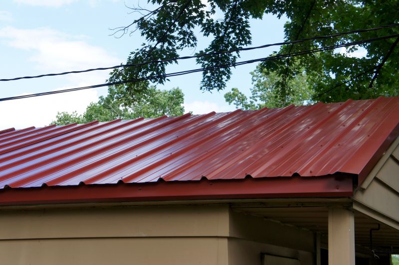 Aluminum Roof Installation in Preston County, WV