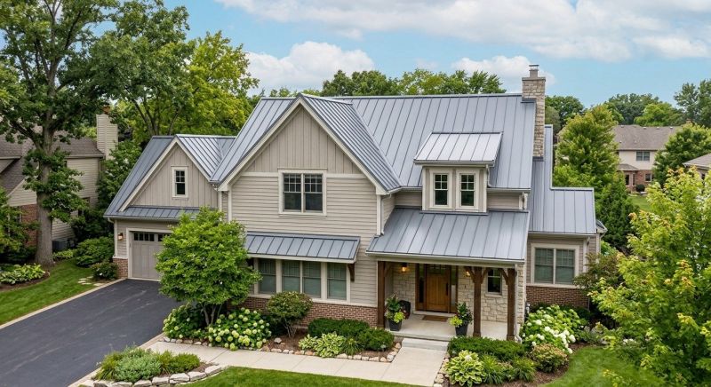 Aluminum Roof Replacement in Davis, WV