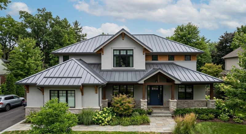 Aluminum Roof Replacement in Kingwood, WV