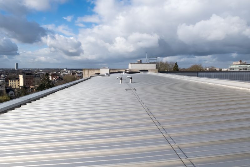 Aluminum Roof Waterproofing in Garrett County, MD