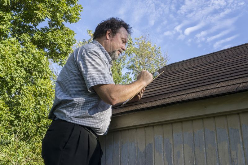 Asphalt Roof Inspection in Davis, WV