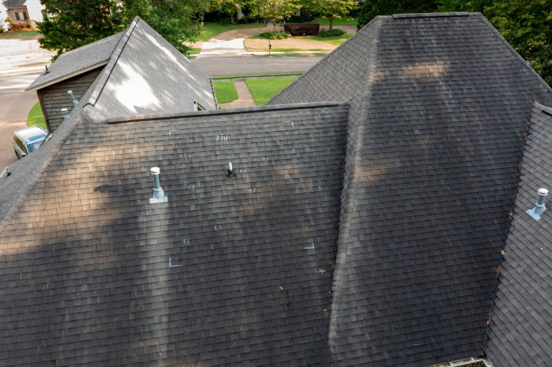 Asphalt Roof Inspection in New Creek, WV