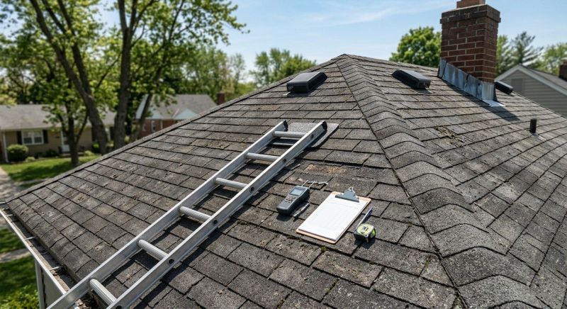 Asphalt Roof Inspection in Preston County, WV