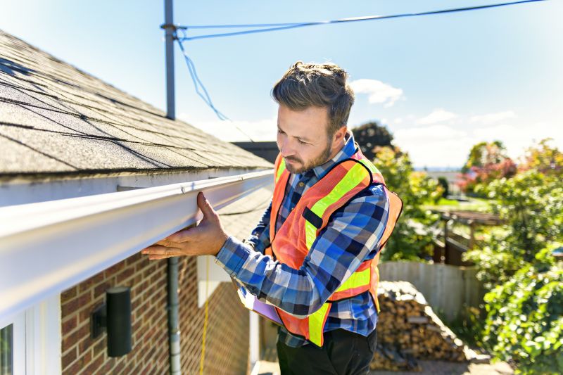 Asphalt Roof Inspection in Swanton, MD