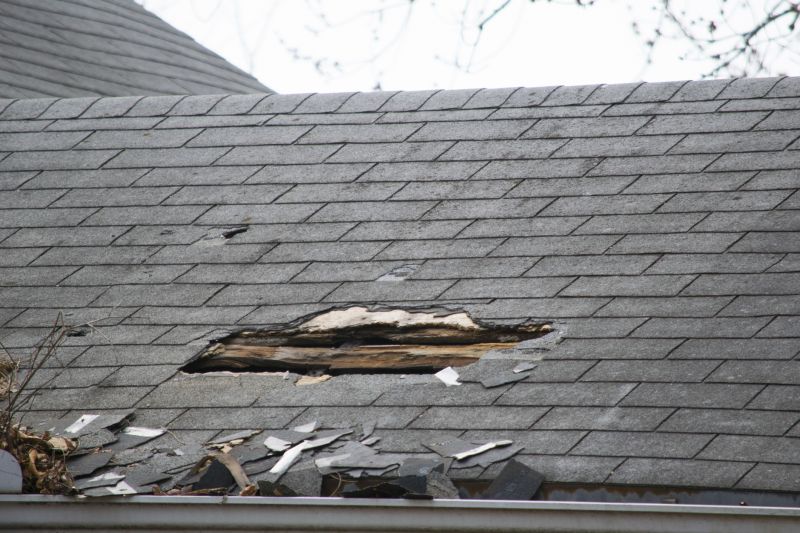 Asphalt Roof Leak Repair in Accident, MD