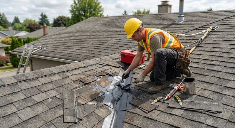 Asphalt Roof Leak Repair in Kingwood, WV