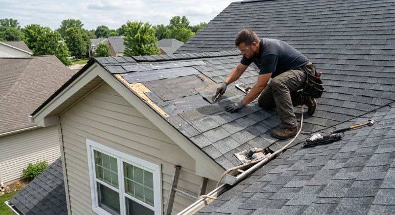 Asphalt Roof Repair in Davis, WV