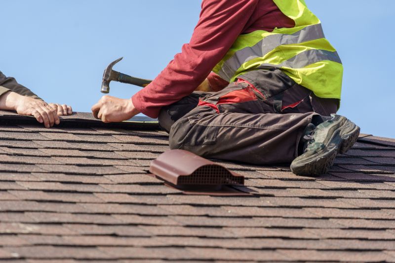 Asphalt Roof Repair in Davis, WV