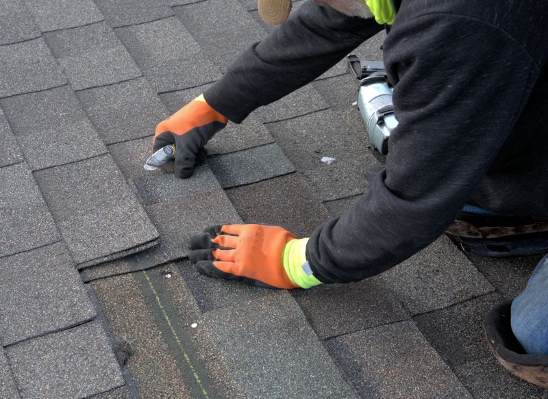 Asphalt Roof Repair in New Creek, WV
