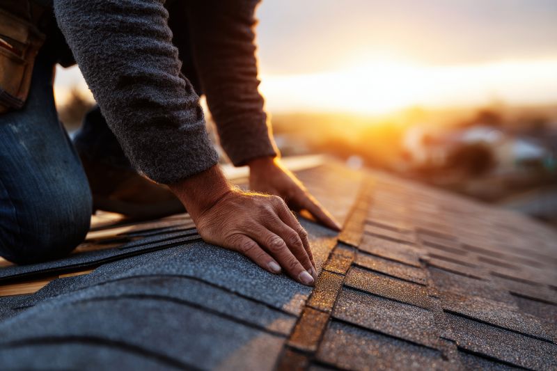 Asphalt Roof Repair in Preston County, WV