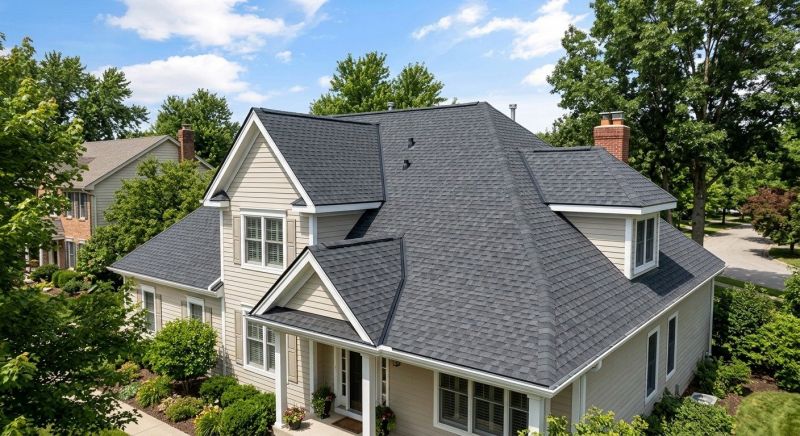 Asphalt Roof Replacement in Keyser, WV