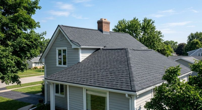 Asphalt Roof Replacement in Kingwood, WV