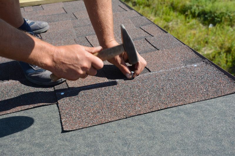 Asphalt Roof Replacement in Oakland, MD