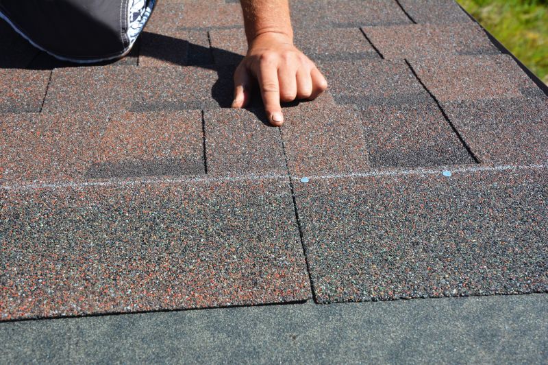 Asphalt Roof Replacement in Swanton, MD