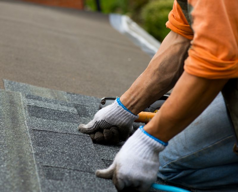 Asphalt Roofing Service in Garrett County, MD