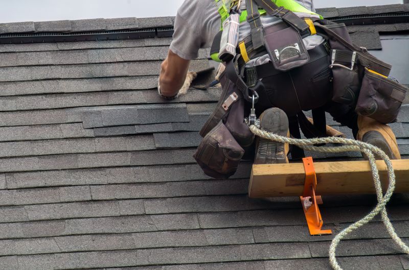 Asphalt Roofing Service in Garrett County, MD