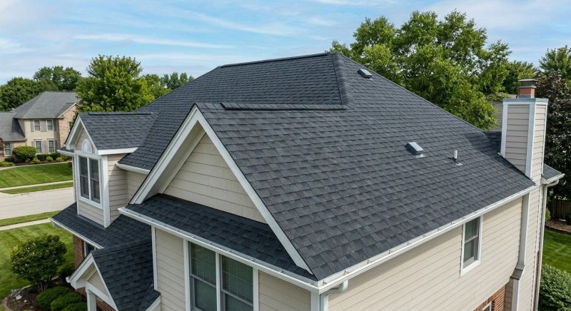 Asphalt Roofing Service in Garrett County, MD