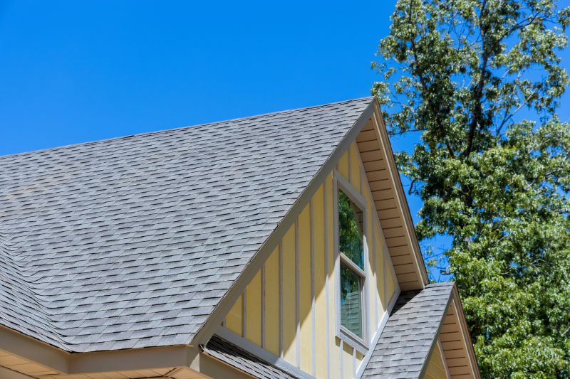 Asphalt Shingle Roof Installation in Garrett County, MD