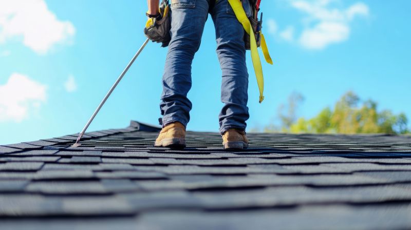 Asphalt Shingles Installation in Accident, MD
