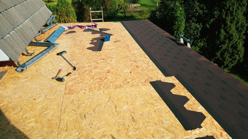 Asphalt Shingles Installation in Accident, MD