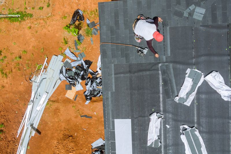 Asphalt Shingles Installation in Accident, MD