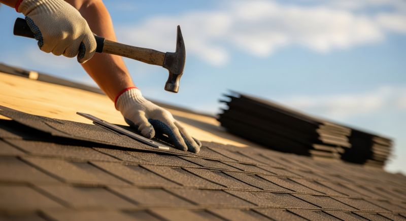 Asphalt Shingles Installation in Keyser, WV