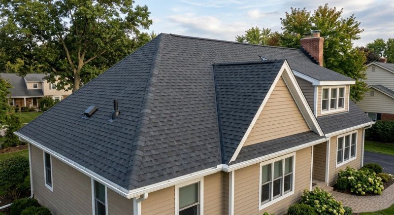 Asphalt Shingles Installation in Kingwood, WV