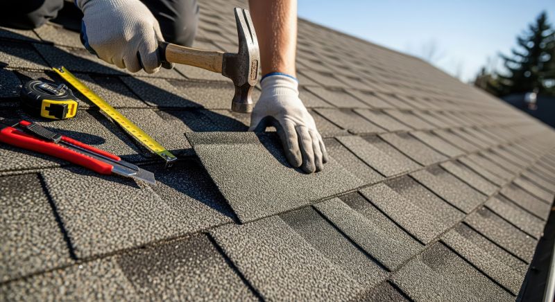 Asphalt Shingles Installation in Garrett County, MD