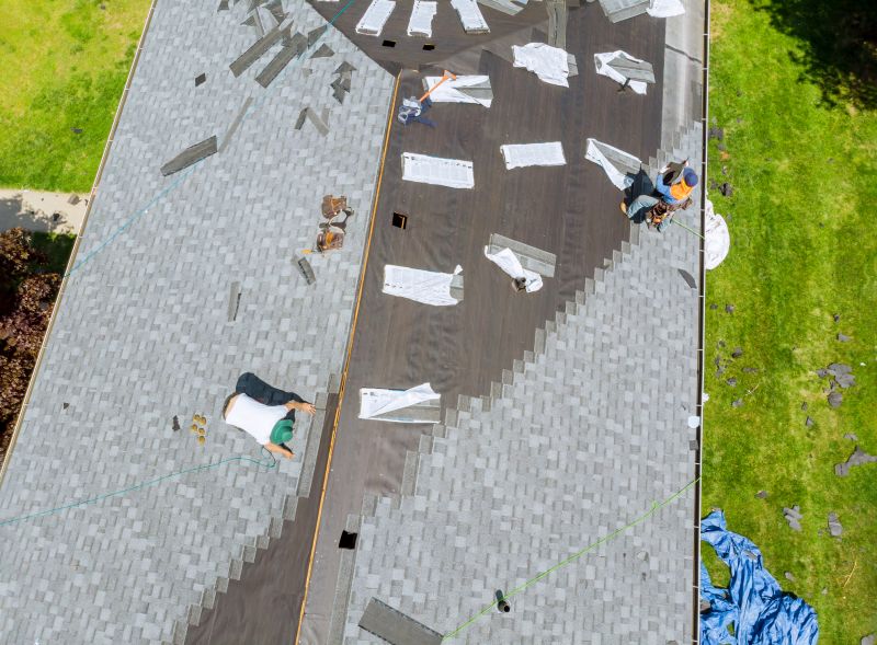 Asphalt Shingles Installation in Garrett County, MD