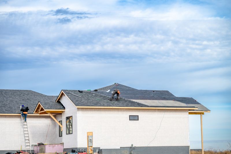 Asphalt Shingles Installation in New Creek, WV