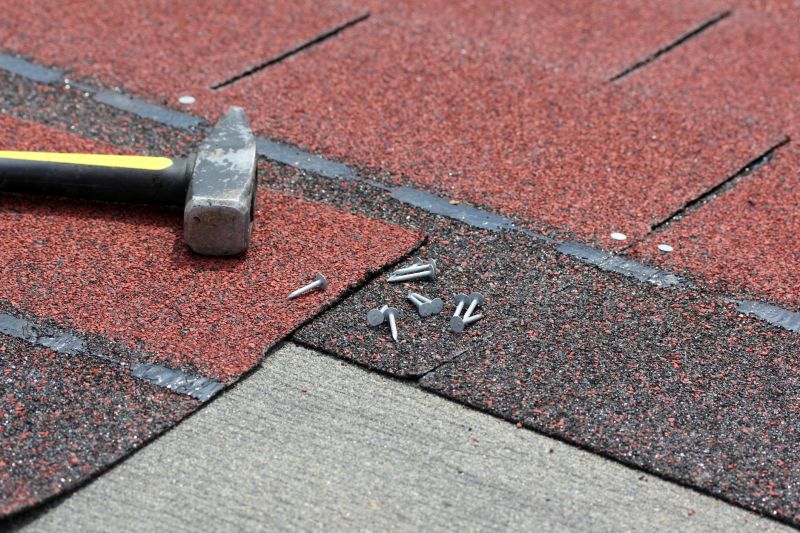 Asphalt Shingles Repair in Accident, MD