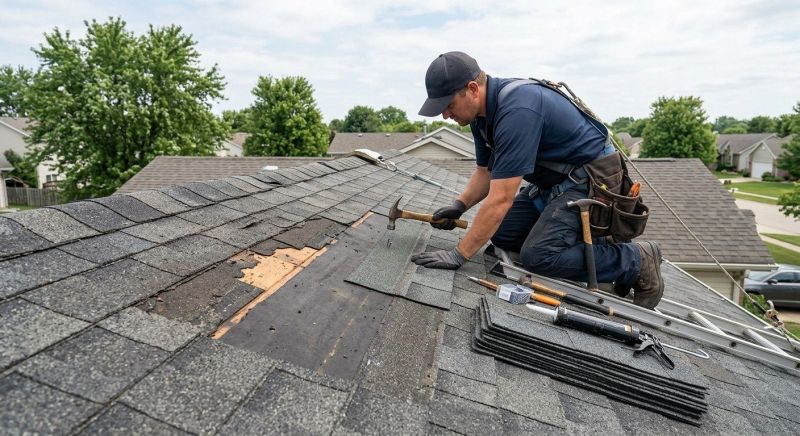 Asphalt Shingles Repair in Kingwood, WV