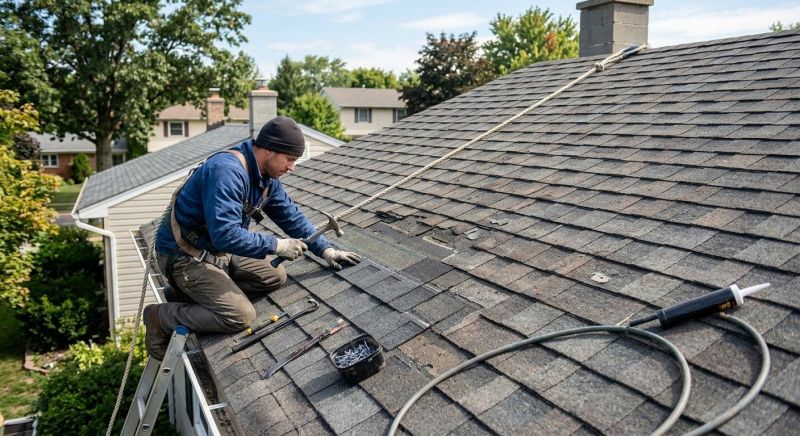 Asphalt Shingles Repair in Kingwood, WV