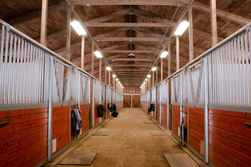 Barn Roof Installation in Garrett County, MD