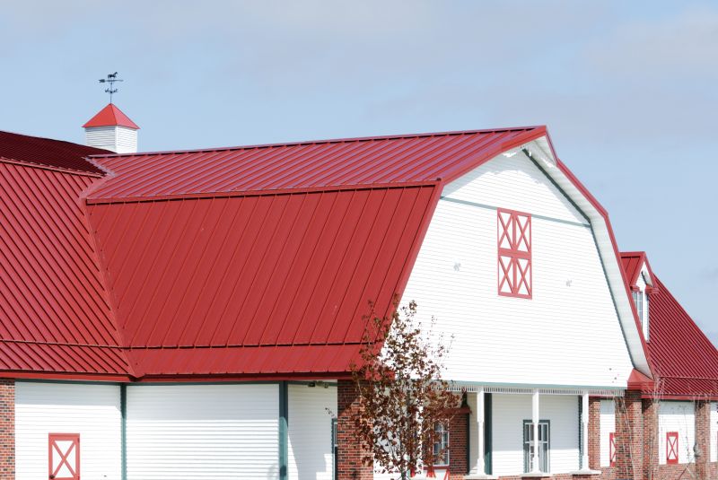 Barn Roof Replacement in New Creek, WV
