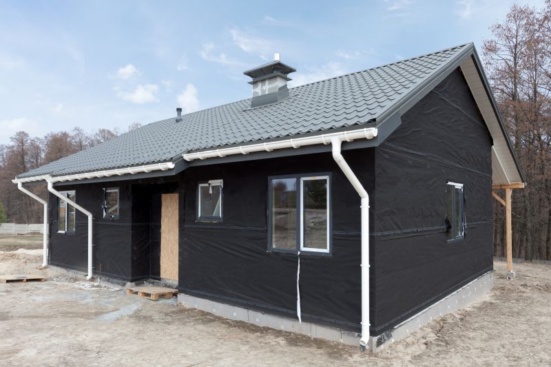 Barrel Tile Roof Installation in Garrett County, MD