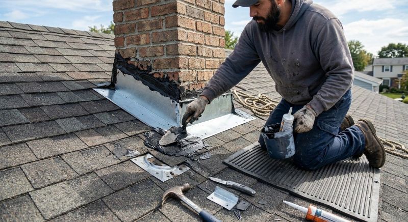 Bedroom Leak Repair in Garrett County, MD
