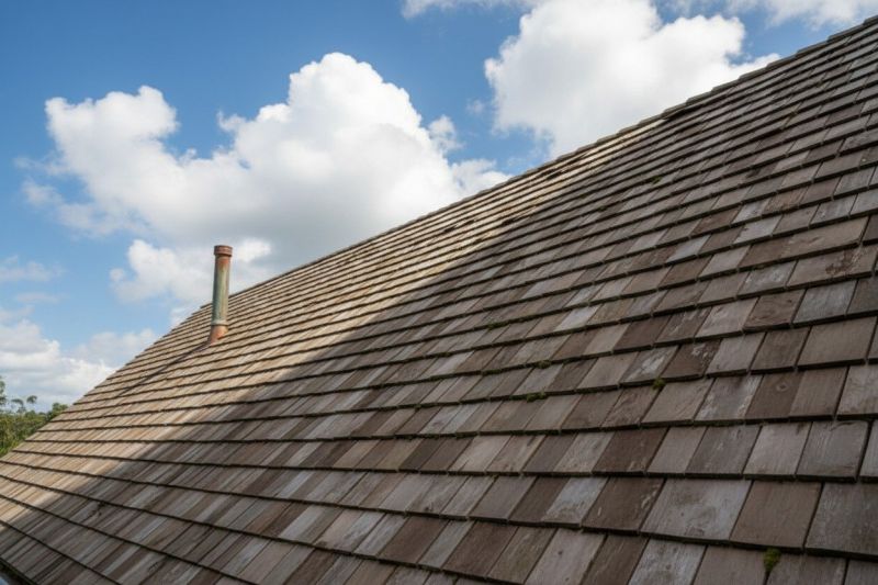 Cedar Roof Replacement in Accident, MD