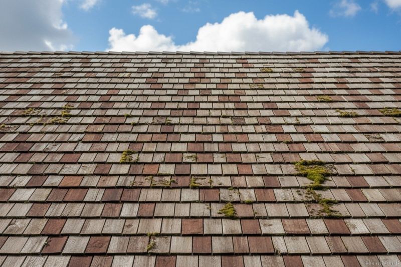 Cedar Roof Replacement in Keyser, WV