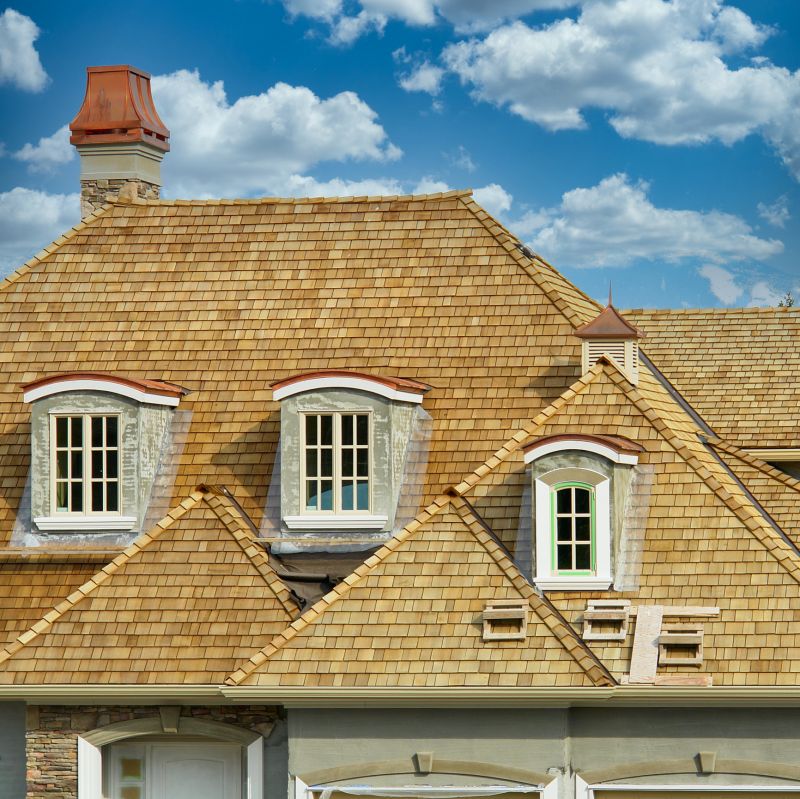 Cedar Shake Roof Construction in Davis, WV