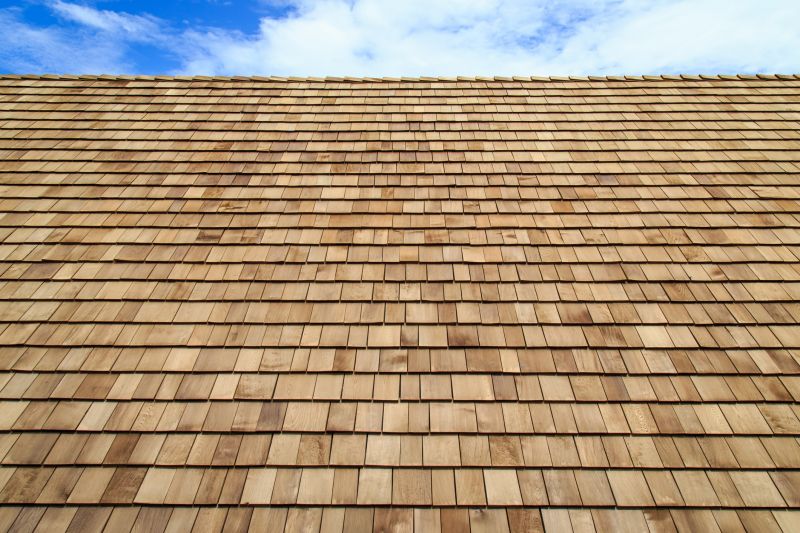 Cedar Shake Roof Construction in Oakland, MD
