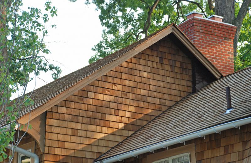 Cedar Shake Roof Repair in Friendsville, MD