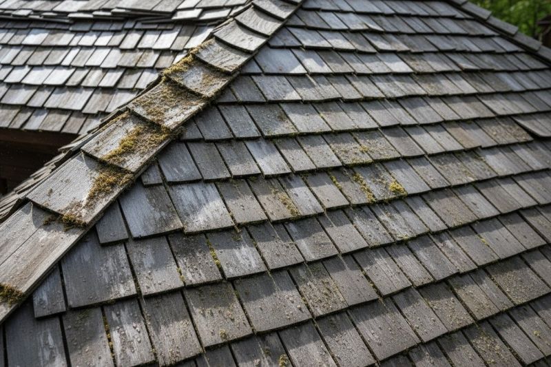 Cedar Shingles Replacement in Preston County, WV