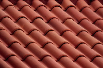 Clay Roof Installation in Accident, MD