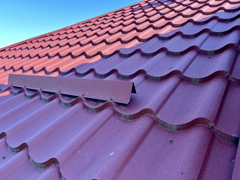 Clay Roof Installation in Keyser, WV