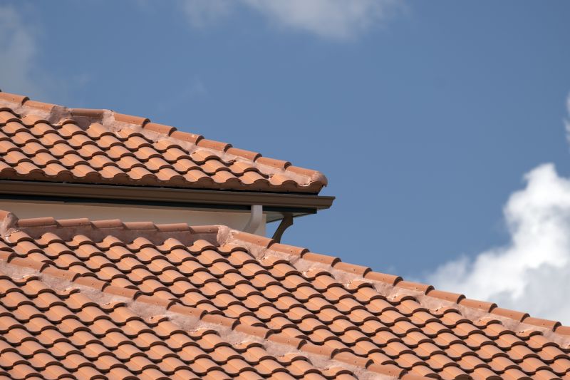 Clay Roof Installation in New Creek, WV