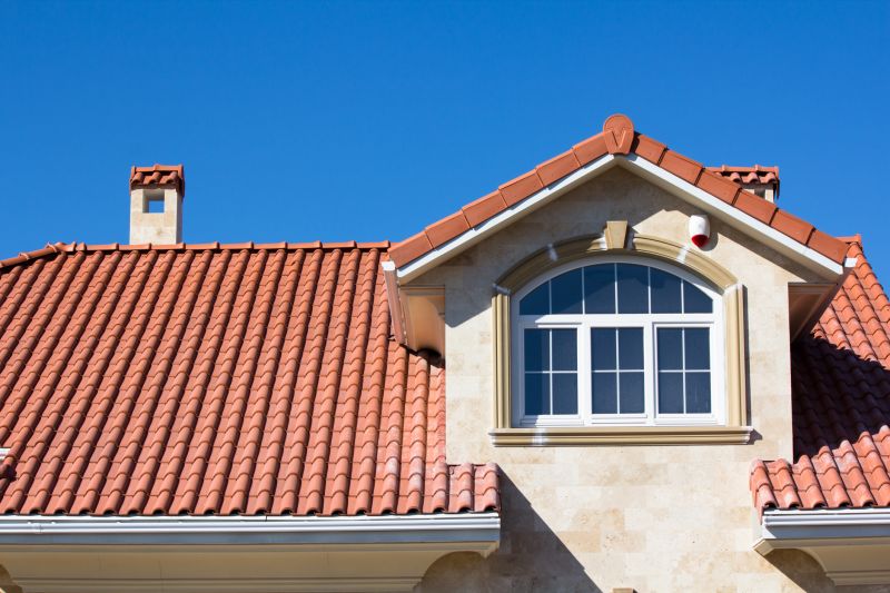 Clay Roof Installation in Swanton, MD