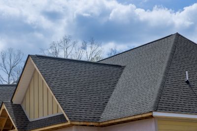 Composite Roof Repair in Garrett County, MD